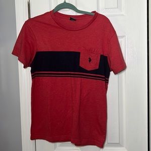 Men's US Polo Assn Tee Shirt. Size Small